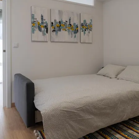 Apartment Portovivo Quental Terrace