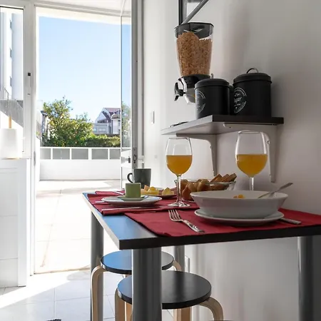 Apartment Portovivo Quental Terrace Porto