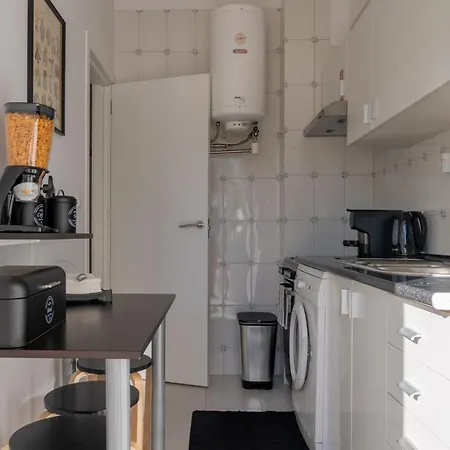 Apartment Portovivo Quental Terrace