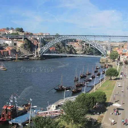 Appartement Portovivo Quental Terrace Oporto