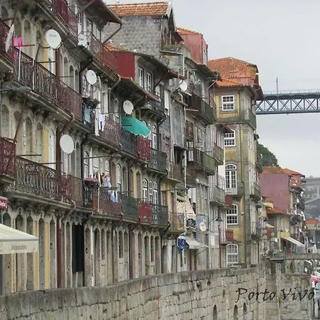 Appartement Portovivo Quental Terrace *