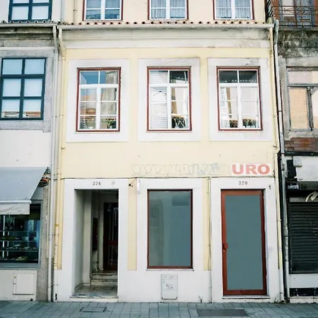 Appartement Portovivo Quental Terrace *