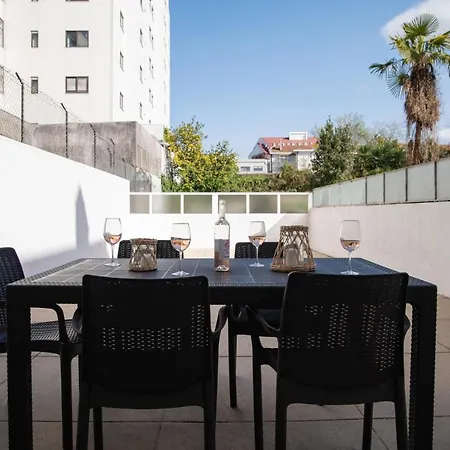 Portovivo Quental Terrace Appartement